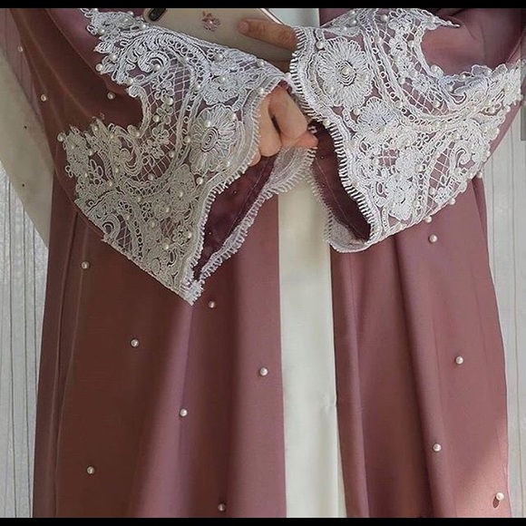 Gorgeous brand new abaya/dress - Picture 2 of 2